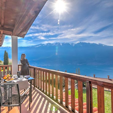 Balcone Sul Lago - Happy Rentals Tremosine Exterior photo