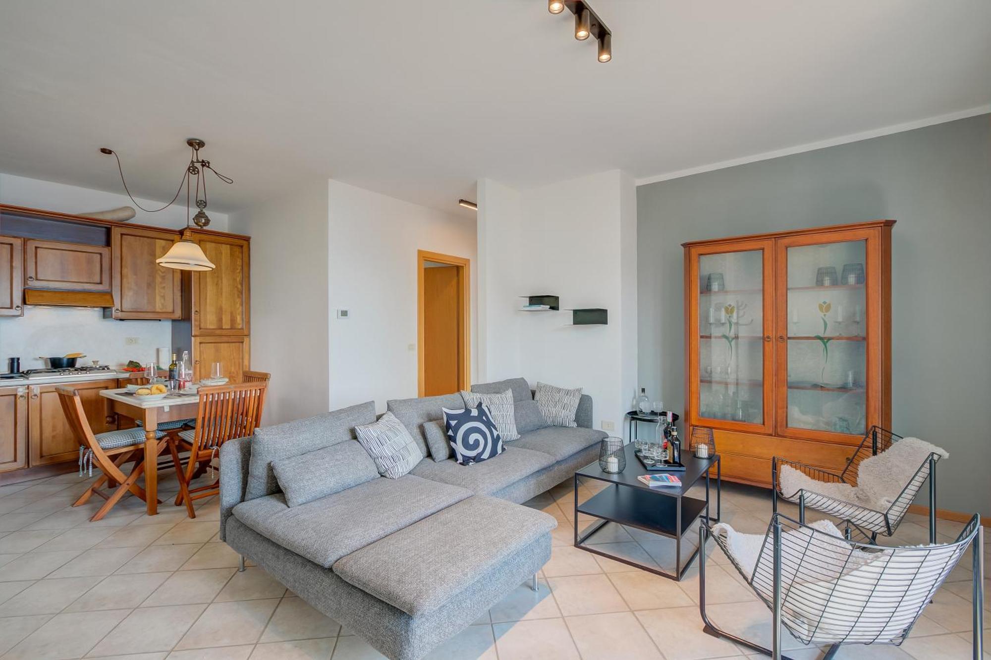 Balcone Sul Lago - Happy Rentals Tremosine Exterior photo