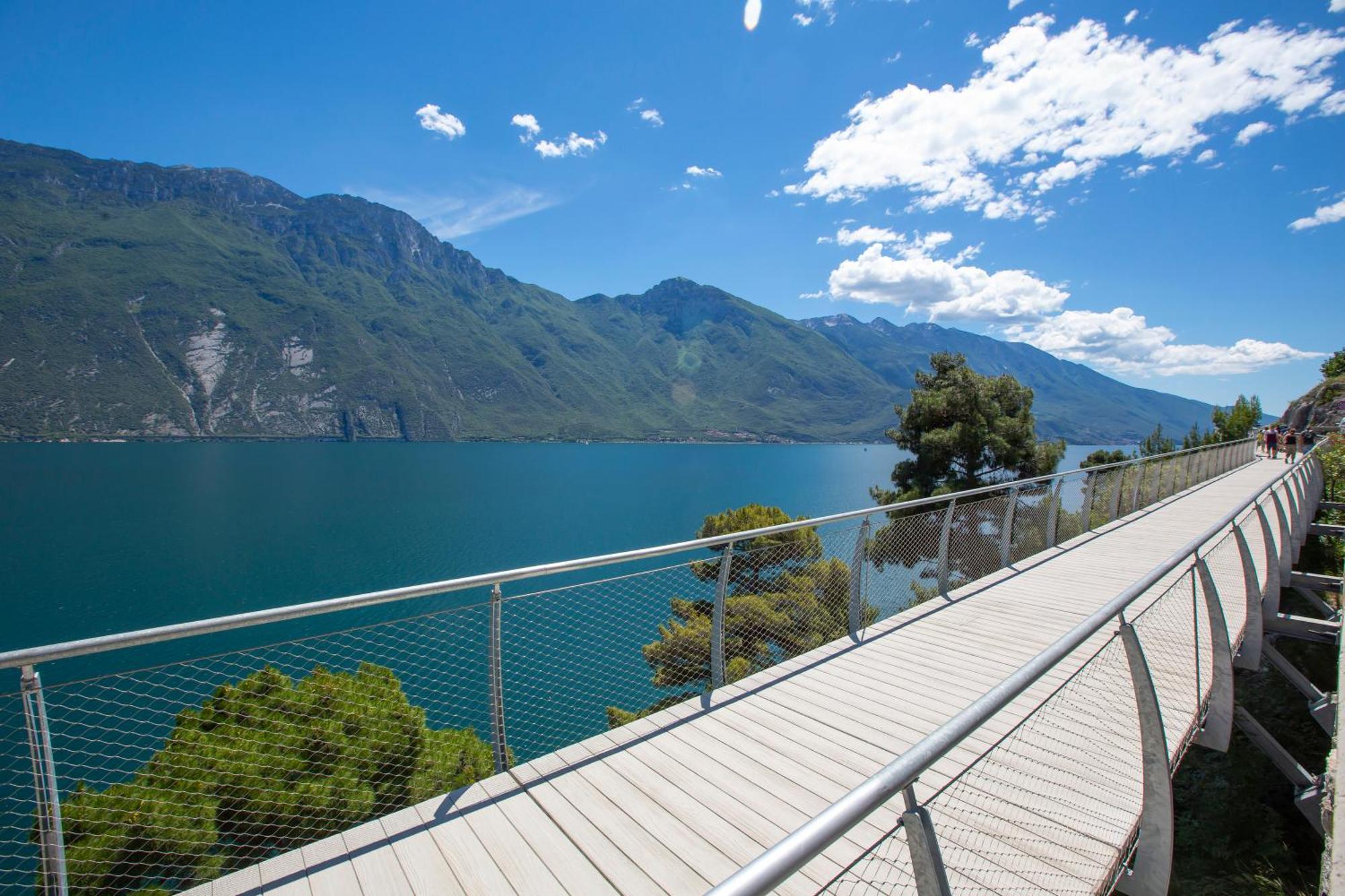 Balcone Sul Lago - Happy Rentals Tremosine Exterior photo